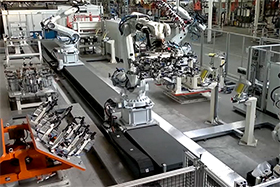 ky体育：将先进的自动化技术带入汽车行业