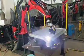 ky体育：氩弧焊焊缝自动跟踪