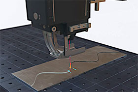 使用光学相干断层扫描（OCT）产生更好的焊接