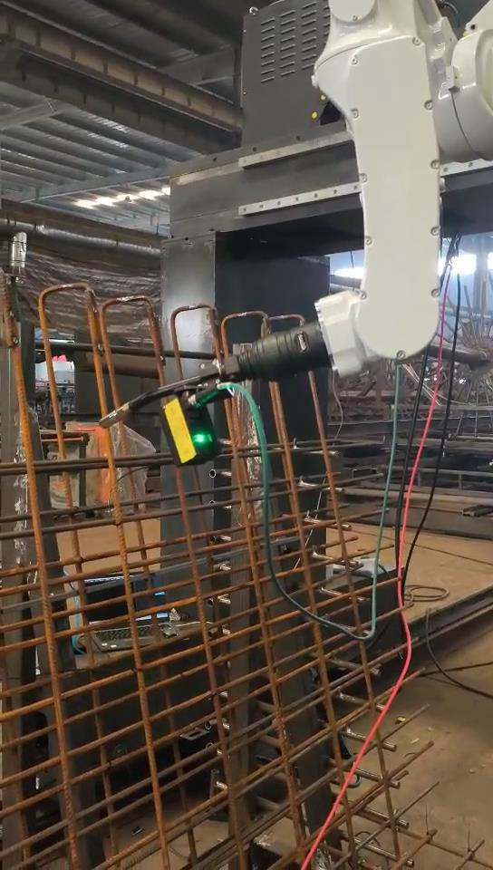 桥梁焊接视觉跟踪解决方案