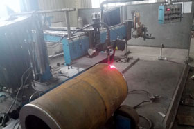 石油和天然气行业管道制造的自动化质量保证