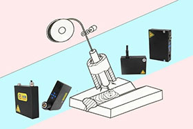 焊接方式丨气体保护焊经典之选---ky体育焊缝跟踪系统