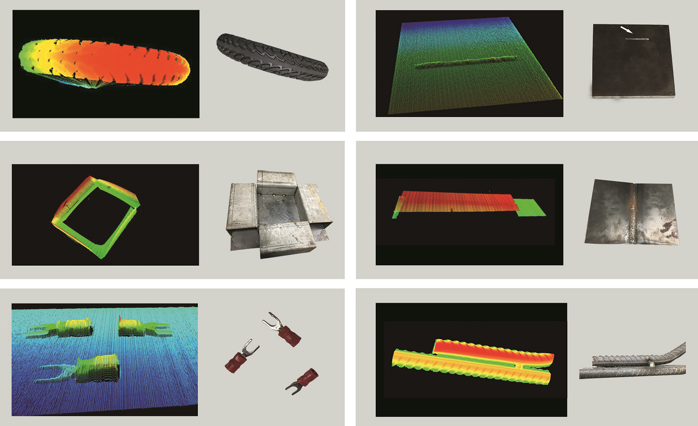 点激光位移传感器vs线扫激光位移传感器：如何选择？