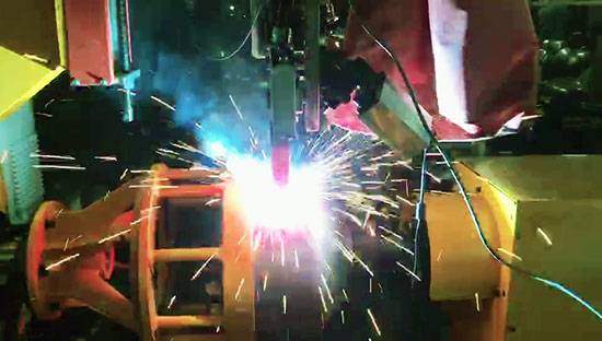 ky体育：激光视觉焊缝跟踪图像处理与焊缝识别