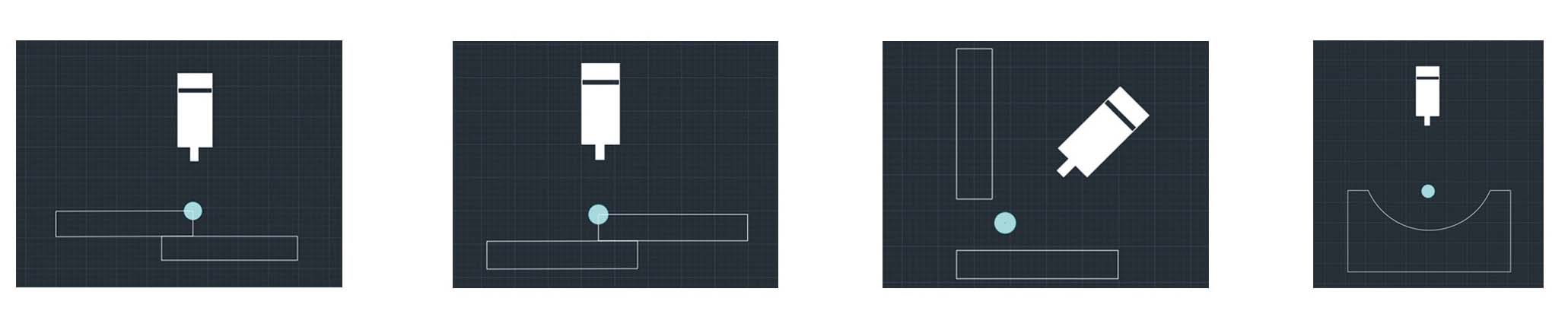 激光焊缝跟踪器 CXZK-RBTA6-5