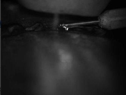 视觉熔池检测相机 CXZK-G6-350