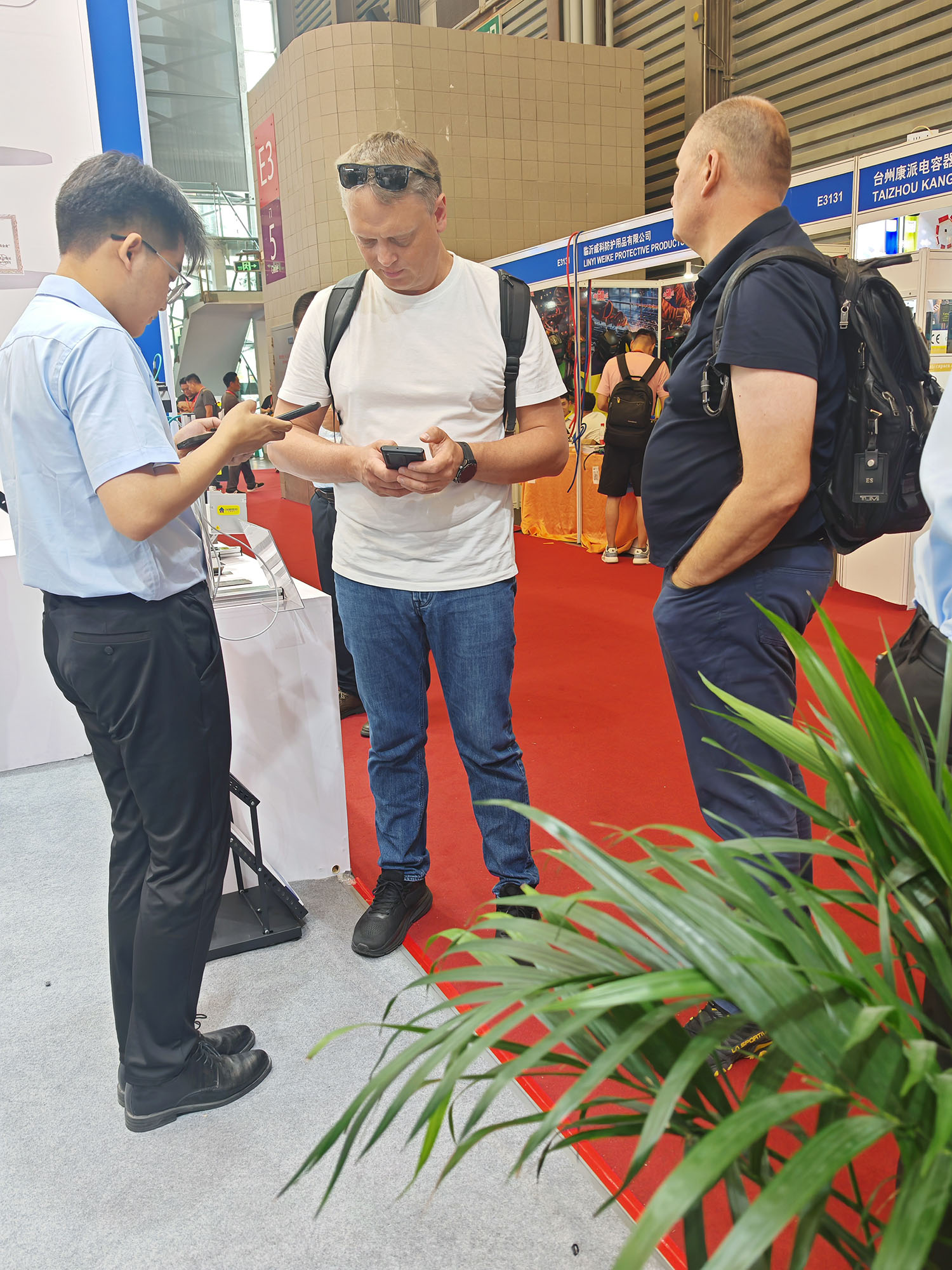 ky体育亮相第28届北京·埃森焊接展,免示教与零前置焊缝跟踪技术引爆现场关注 ky体育亮相第28届北京·埃森焊接展,免示教与零前置焊缝跟踪技术引爆现场关注