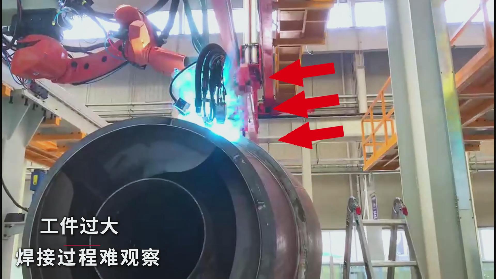 ky体育焊接相机助力工程汽车罐体焊接——实现熔池实时监控与质量可视化 ky体育焊接相机助力工程汽车罐体焊接——实现熔池实时监控与质量可视化