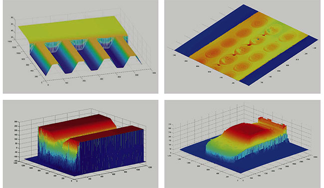 激光三角测量技术:赋能精密测量的新方案 激光三角测量技术:赋能精密测量的新方案