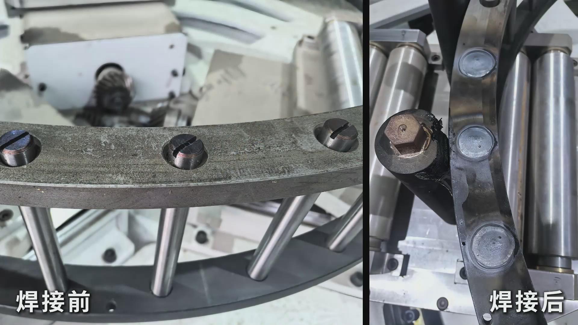 ky体育激光焊缝跟踪器:轴承塞孔氩弧焊免示教解决方案 ky体育激光焊缝跟踪器:轴承塞孔氩弧焊免示教解决方案